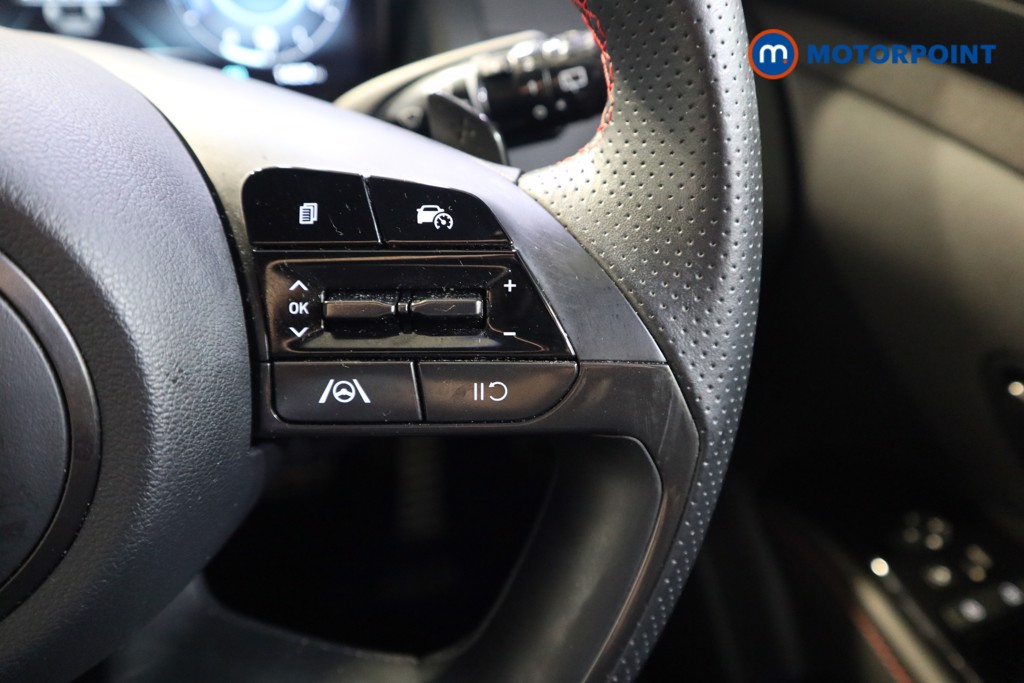 Hyundai Tucson N Line Automatic Petrol-Electric Hybrid SUV - Stock Number (1563429) - 4th supplementary image