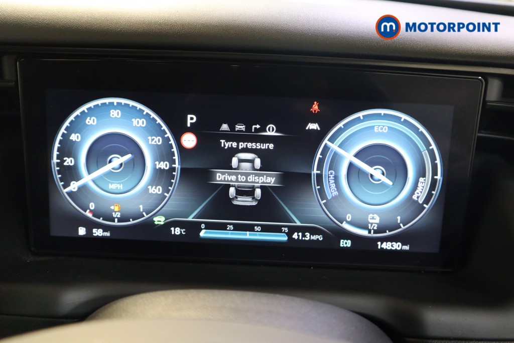 Hyundai Tucson N Line Automatic Petrol-Electric Hybrid SUV - Stock Number (1563429) - 5th supplementary image