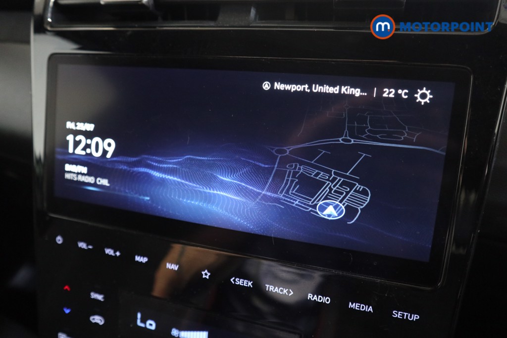 Hyundai Tucson N Line Automatic Petrol-Electric Hybrid SUV - Stock Number (1563429) - 6th supplementary image