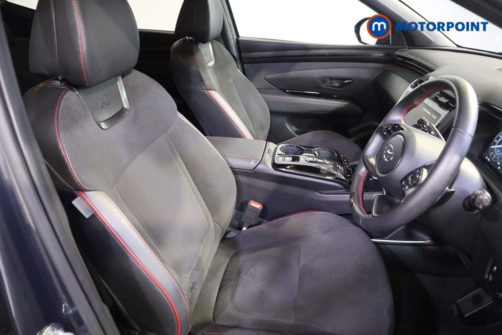 Hyundai Tucson N Line Automatic Petrol-Electric Hybrid SUV - Stock Number (1563429) - 10th supplementary image