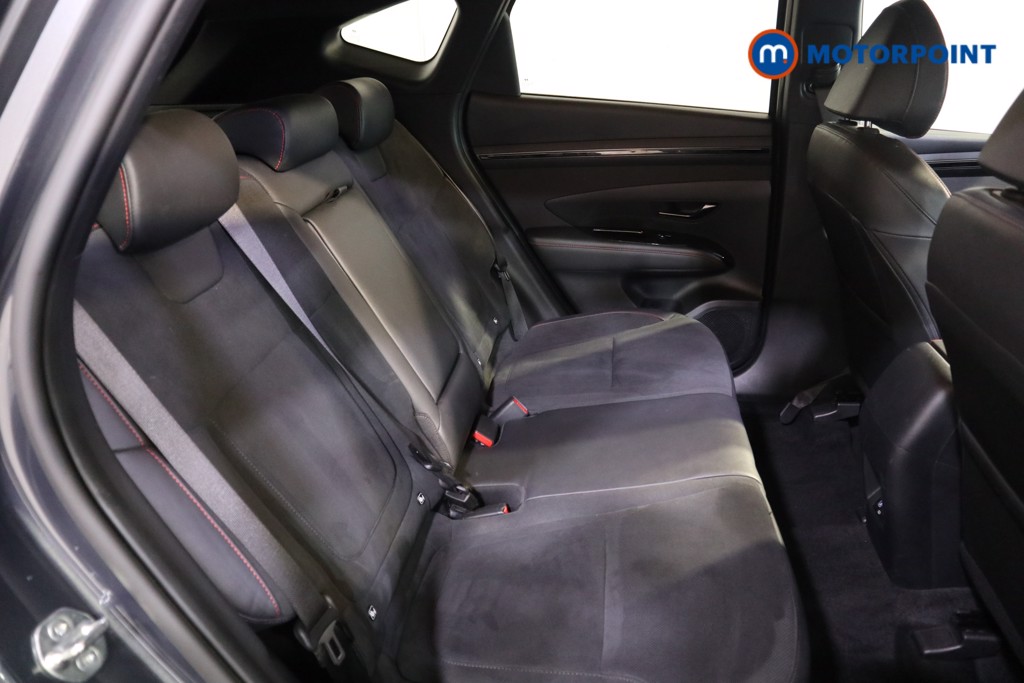 Hyundai Tucson N Line Automatic Petrol-Electric Hybrid SUV - Stock Number (1563429) - 11th supplementary image