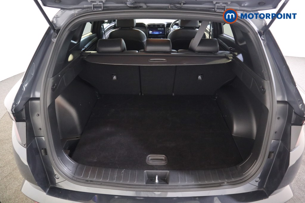 Hyundai Tucson N Line Automatic Petrol-Electric Hybrid SUV - Stock Number (1563429) - 12th supplementary image