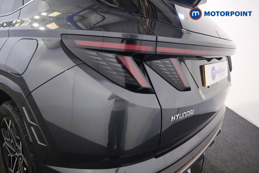 Hyundai Tucson N Line Automatic Petrol-Electric Hybrid SUV - Stock Number (1563429) - 19th supplementary image