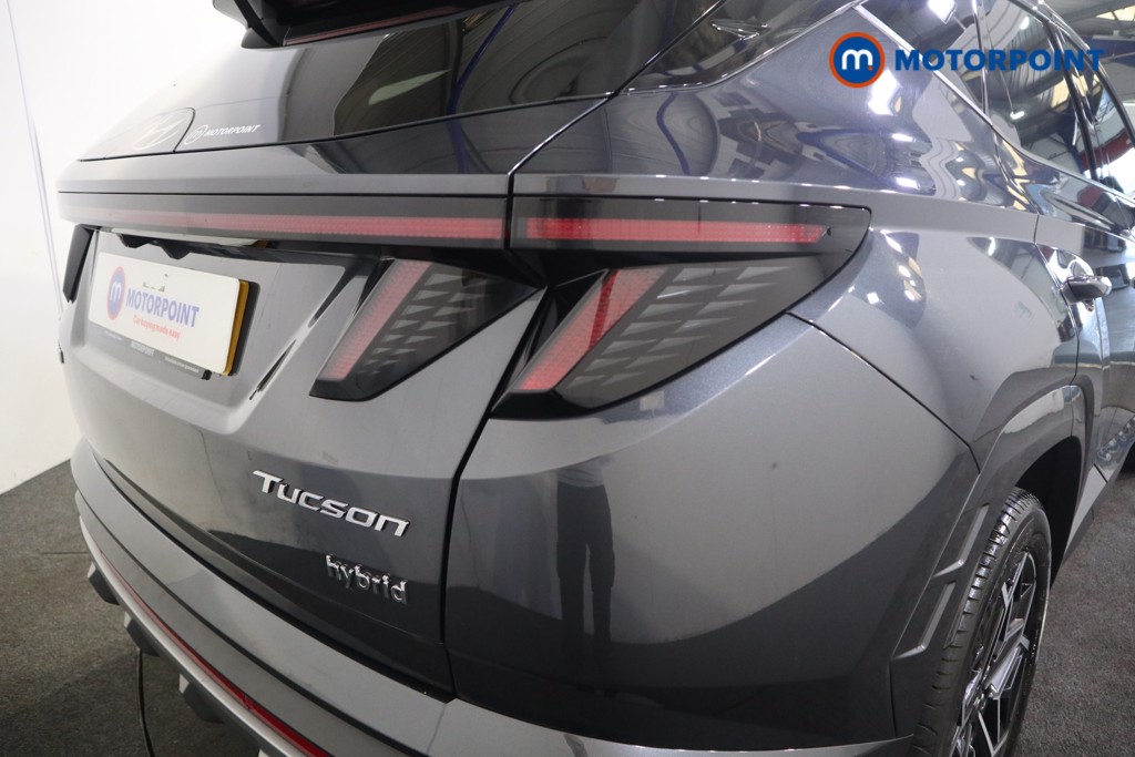 Hyundai Tucson N Line Automatic Petrol-Electric Hybrid SUV - Stock Number (1563429) - 20th supplementary image