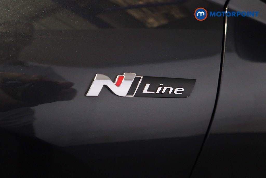 Hyundai Tucson N Line Automatic Petrol-Electric Hybrid SUV - Stock Number (1563429) - 23rd supplementary image