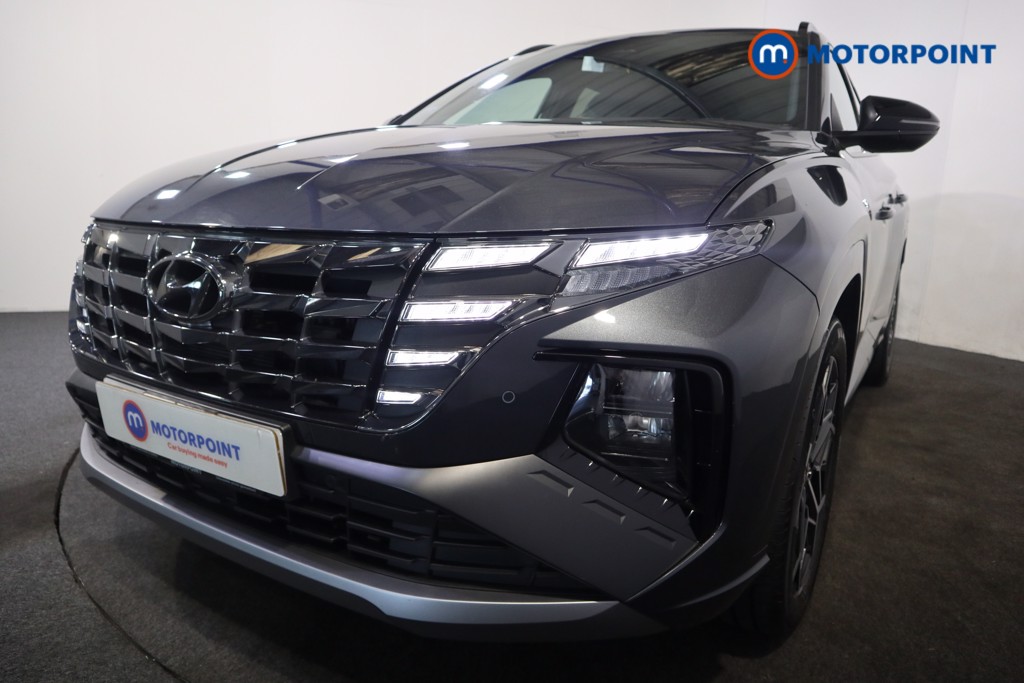 Hyundai Tucson N Line Automatic Petrol-Electric Hybrid SUV - Stock Number (1563429) - 24th supplementary image