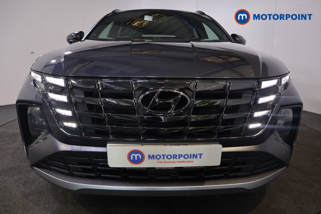Hyundai Tucson N Line Automatic Petrol-Electric Hybrid SUV - Stock Number (1563429) - 25th supplementary image