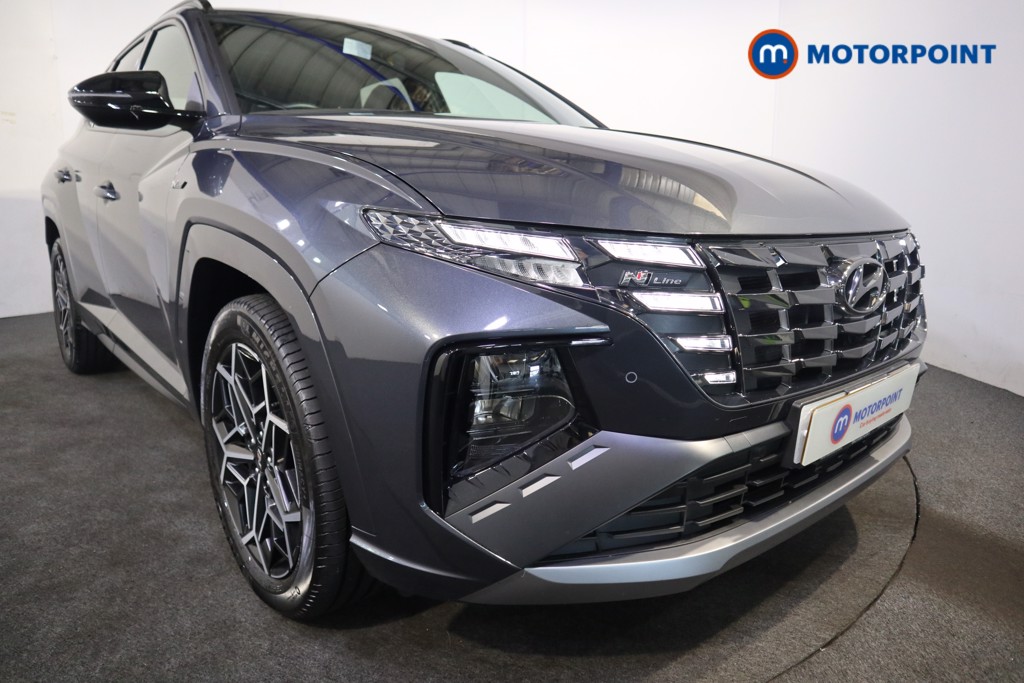 Hyundai Tucson N Line Automatic Petrol-Electric Hybrid SUV - Stock Number (1563429) - 26th supplementary image
