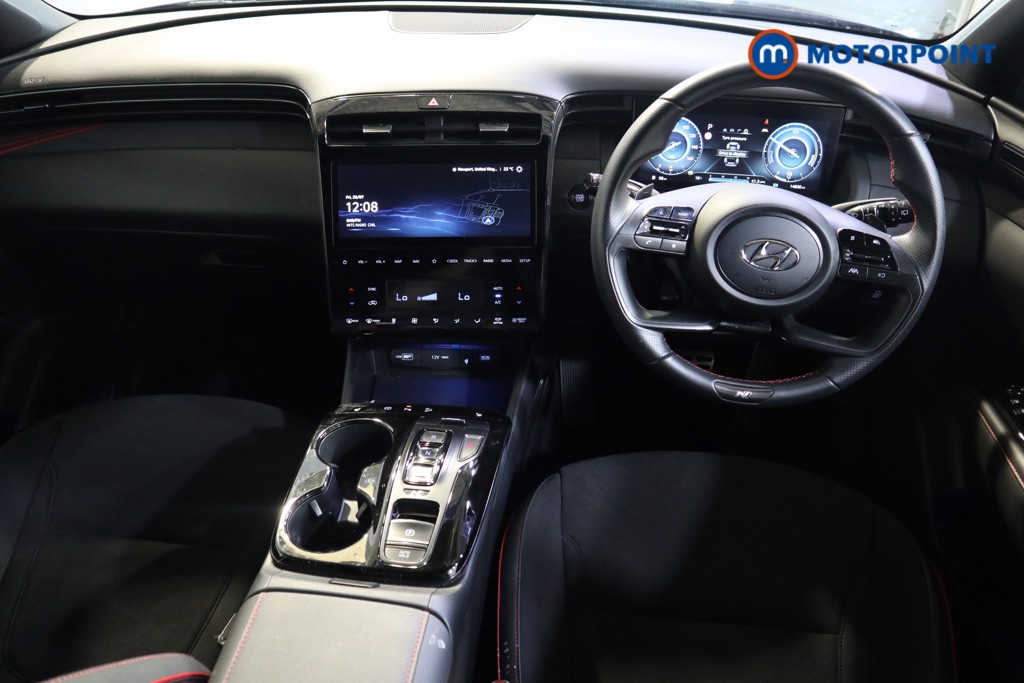 Hyundai Tucson N Line Automatic Petrol-Electric Hybrid SUV - Stock Number (1563429) - 1st supplementary image