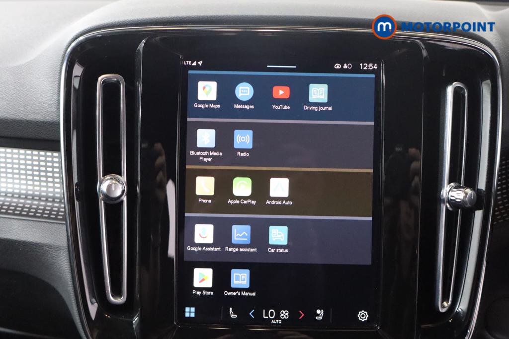 Volvo Xc40 Plus Automatic Electric SUV - Stock Number (1563445) - 2nd supplementary image