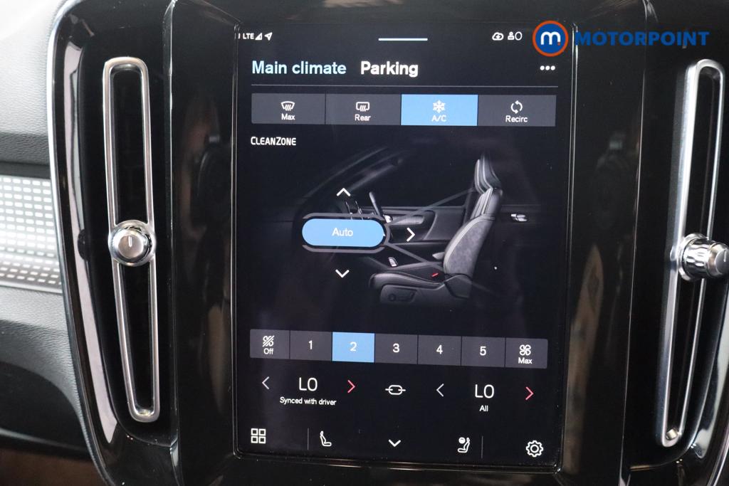 Volvo Xc40 Plus Automatic Electric SUV - Stock Number (1563445) - 3rd supplementary image