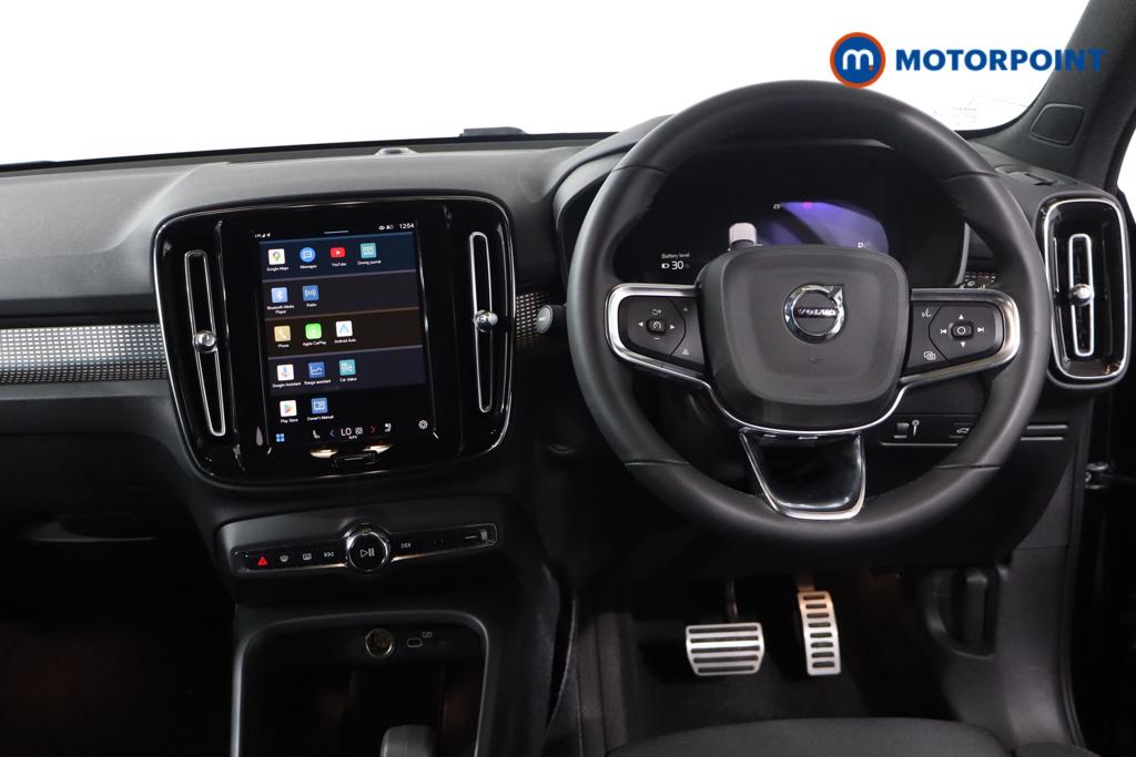 Volvo Xc40 Plus Automatic Electric SUV - Stock Number (1563445) - 1st supplementary image