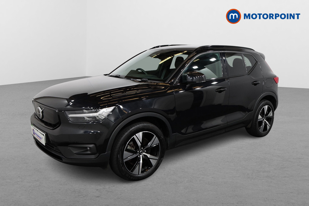 Volvo Xc40 Plus Automatic Electric SUV - Stock Number (1563445) - Passenger side front corner
