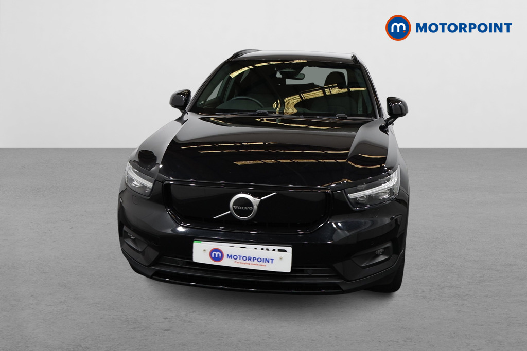 Volvo Xc40 Plus Automatic Electric SUV - Stock Number (1563445) - Front bumper