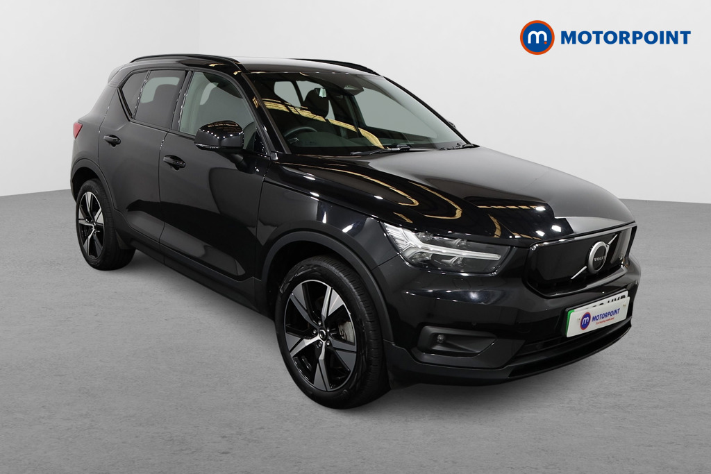 Volvo Xc40 Plus Automatic Electric SUV - Stock Number (1563445) - Drivers side front corner