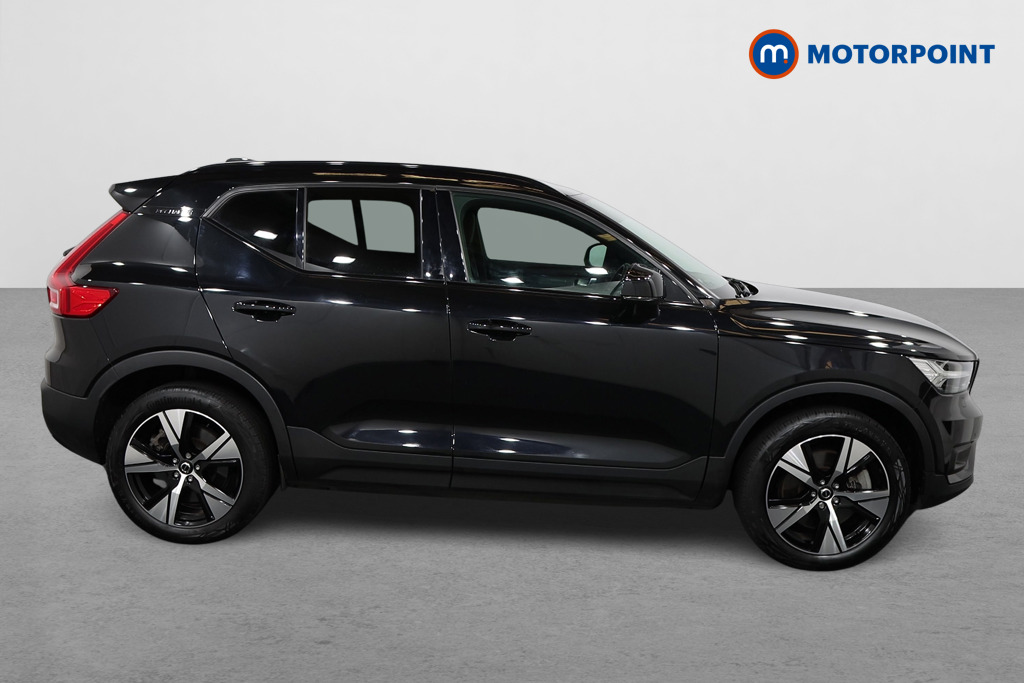Volvo Xc40 Plus Automatic Electric SUV - Stock Number (1563445) - Drivers side