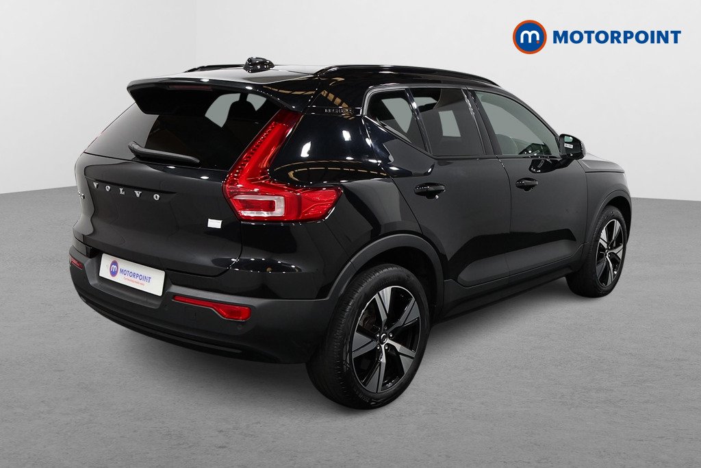 Volvo Xc40 Plus Automatic Electric SUV - Stock Number (1563445) - Drivers side rear corner