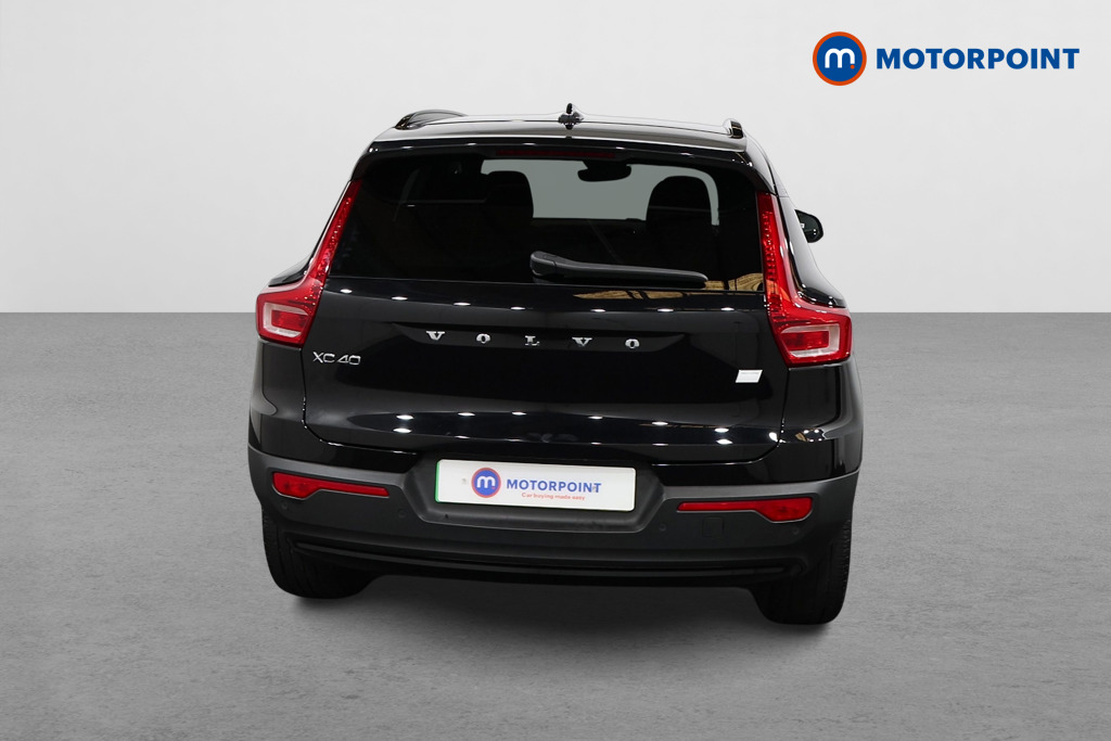Volvo Xc40 Plus Automatic Electric SUV - Stock Number (1563445) - Rear bumper