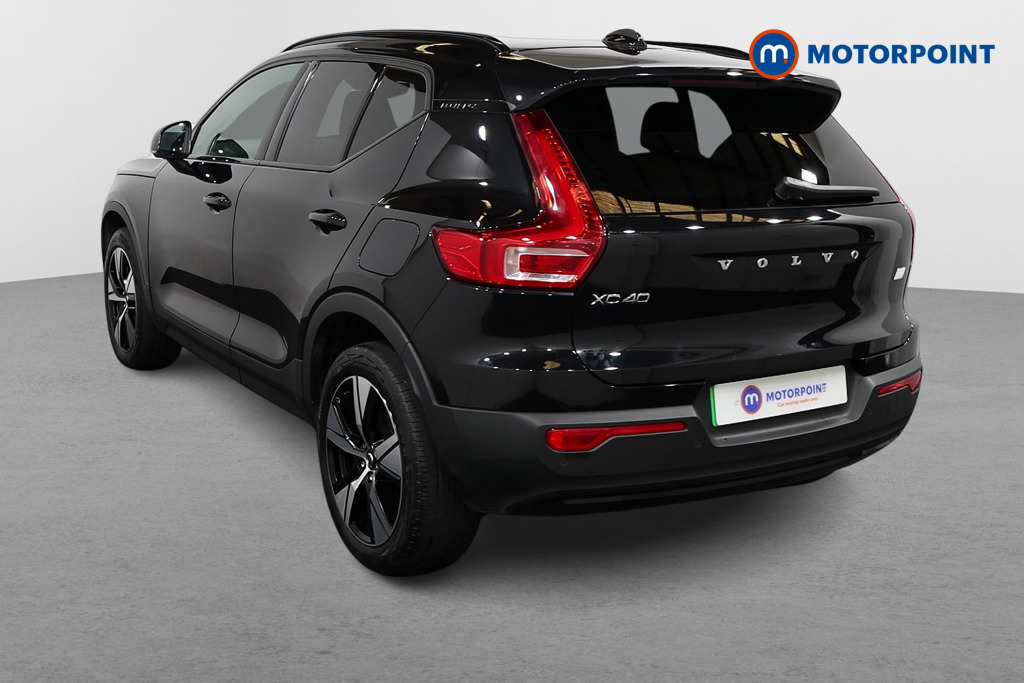 Volvo Xc40 Plus Automatic Electric SUV - Stock Number (1563445) - Passenger side rear corner