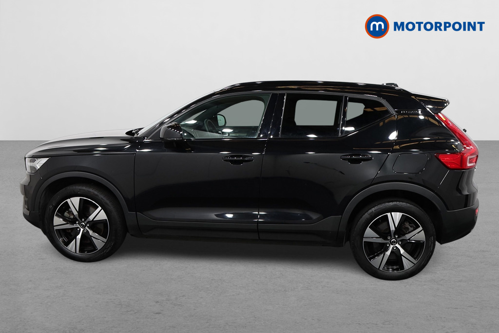 Volvo Xc40 Plus Automatic Electric SUV - Stock Number (1563445) - Passenger side
