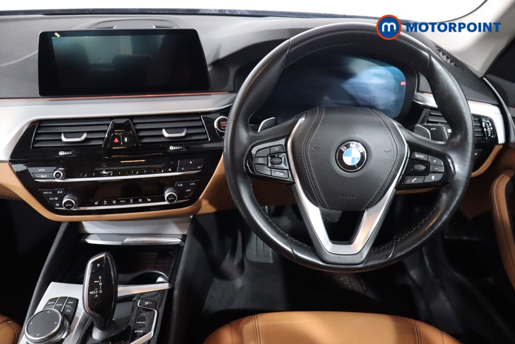 BMW 5 Series SE Automatic Petrol Saloon - Stock Number (1563486) - 3rd supplementary image
