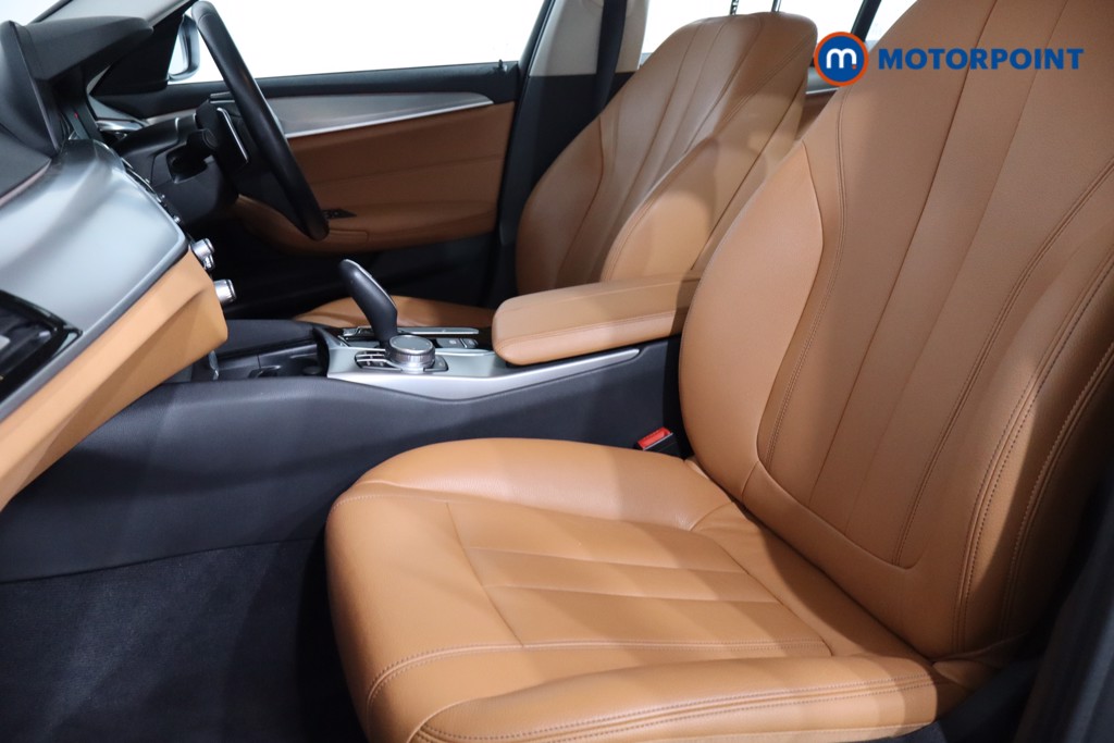BMW 5 Series SE Automatic Petrol Saloon - Stock Number (1563486) - 4th supplementary image