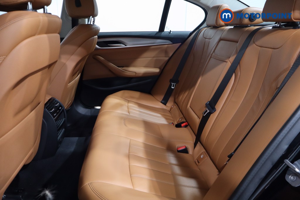 BMW 5 Series SE Automatic Petrol Saloon - Stock Number (1563486) - 5th supplementary image