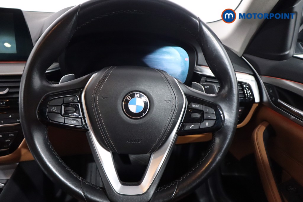 BMW 5 Series SE Automatic Petrol Saloon - Stock Number (1563486) - 6th supplementary image