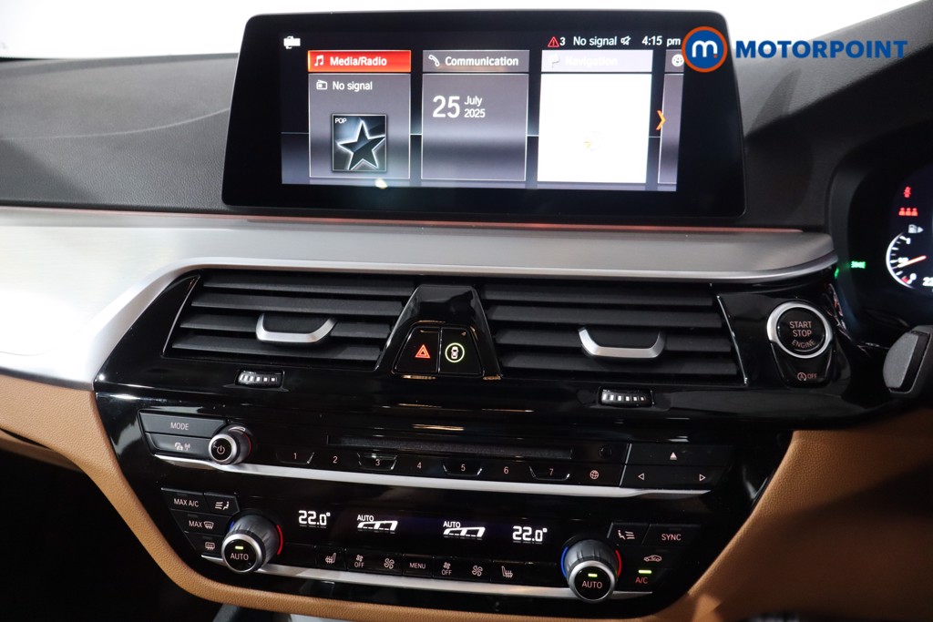 BMW 5 Series SE Automatic Petrol Saloon - Stock Number (1563486) - 17th supplementary image