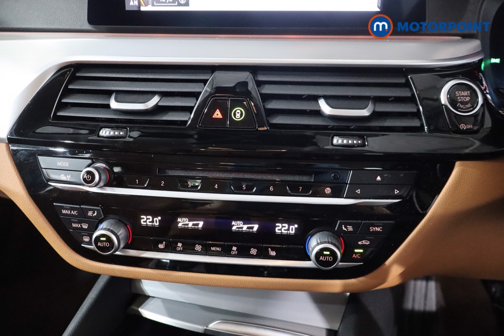 BMW 5 Series SE Automatic Petrol Saloon - Stock Number (1563486) - 18th supplementary image