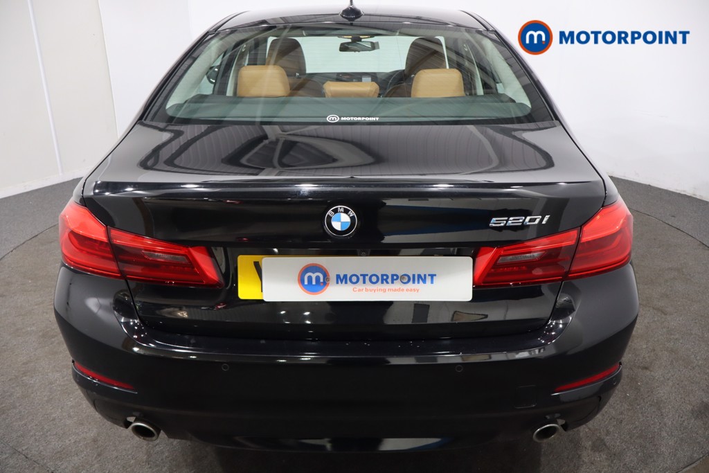 BMW 5 Series SE Automatic Petrol Saloon - Stock Number (1563486) - 42nd supplementary image