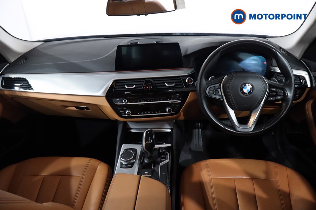 BMW 5 Series SE Automatic Petrol Saloon - Stock Number (1563486) - 1st supplementary image