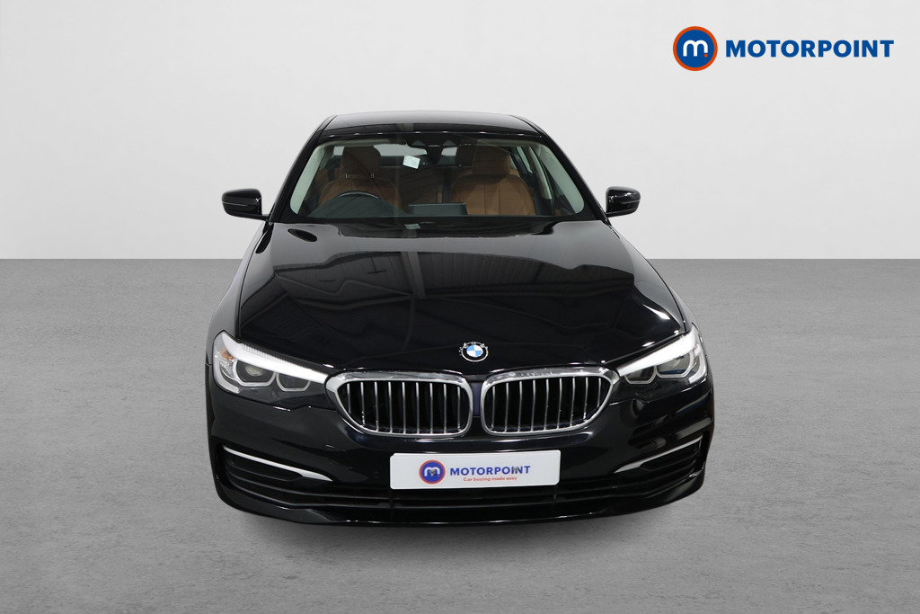 BMW 5 Series SE Automatic Petrol Saloon - Stock Number (1563486) - Front bumper