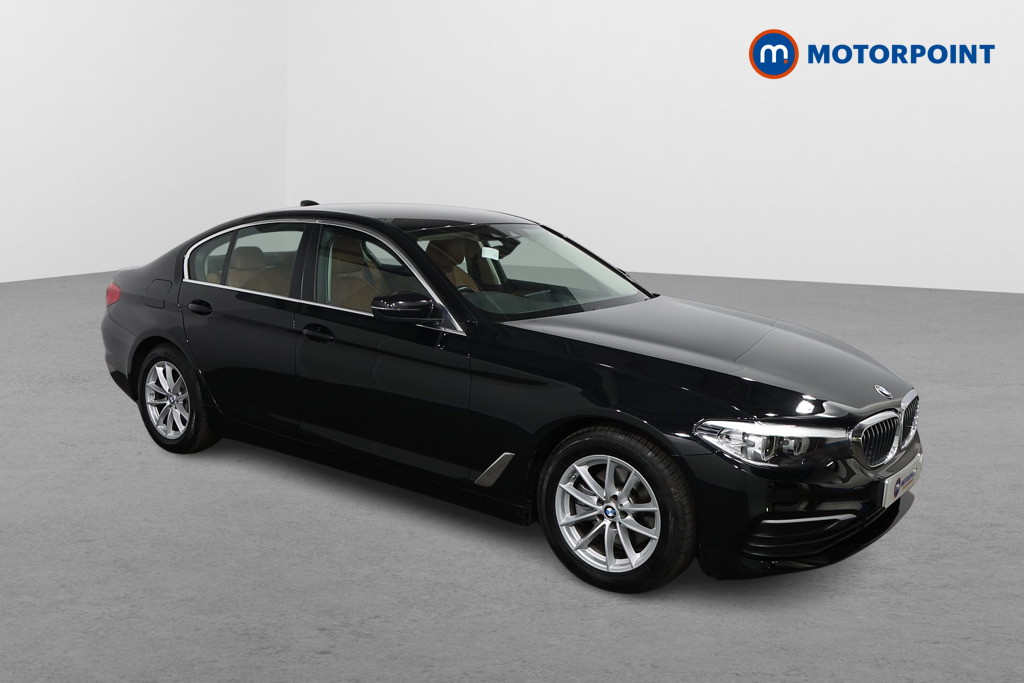 BMW 5 Series SE Automatic Petrol Saloon - Stock Number (1563486) - Drivers side front corner