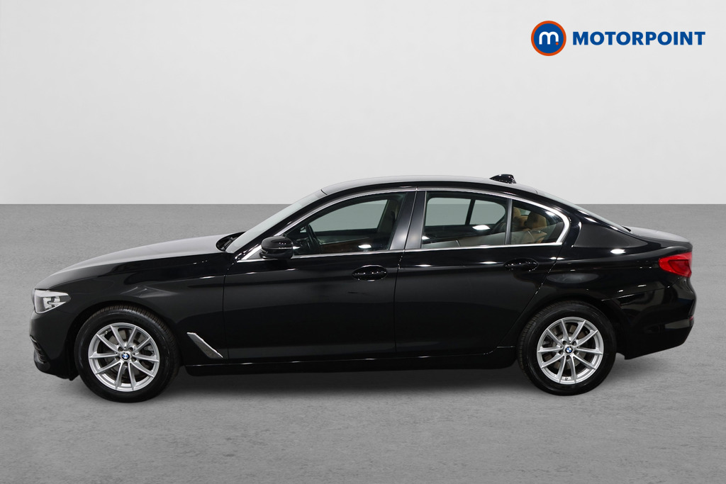 BMW 5 Series SE Automatic Petrol Saloon - Stock Number (1563486) - Passenger side