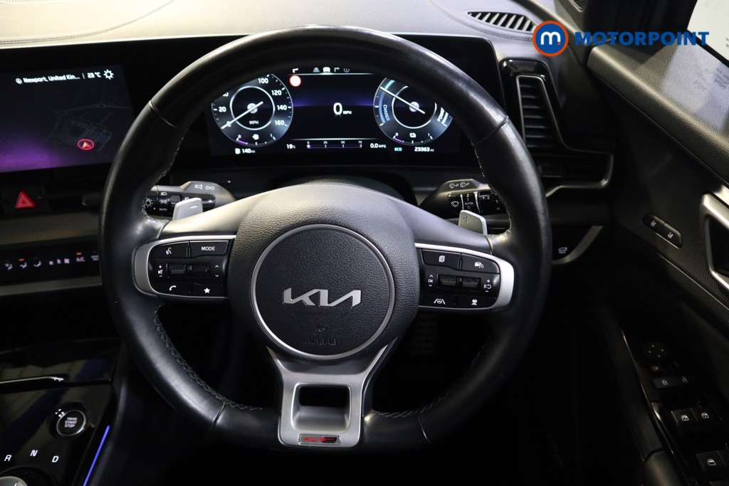KIA Sportage Gt-Line S Automatic Petrol-Electric Hybrid SUV - Stock Number (1563506) - 2nd supplementary image
