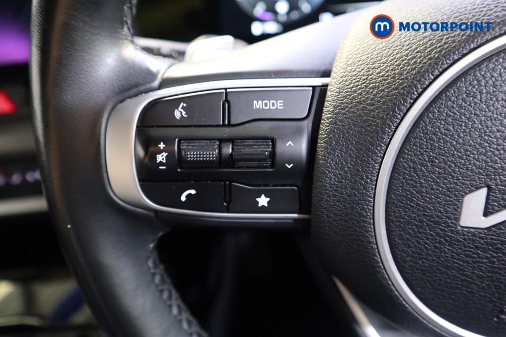 KIA Sportage Gt-Line S Automatic Petrol-Electric Hybrid SUV - Stock Number (1563506) - 3rd supplementary image