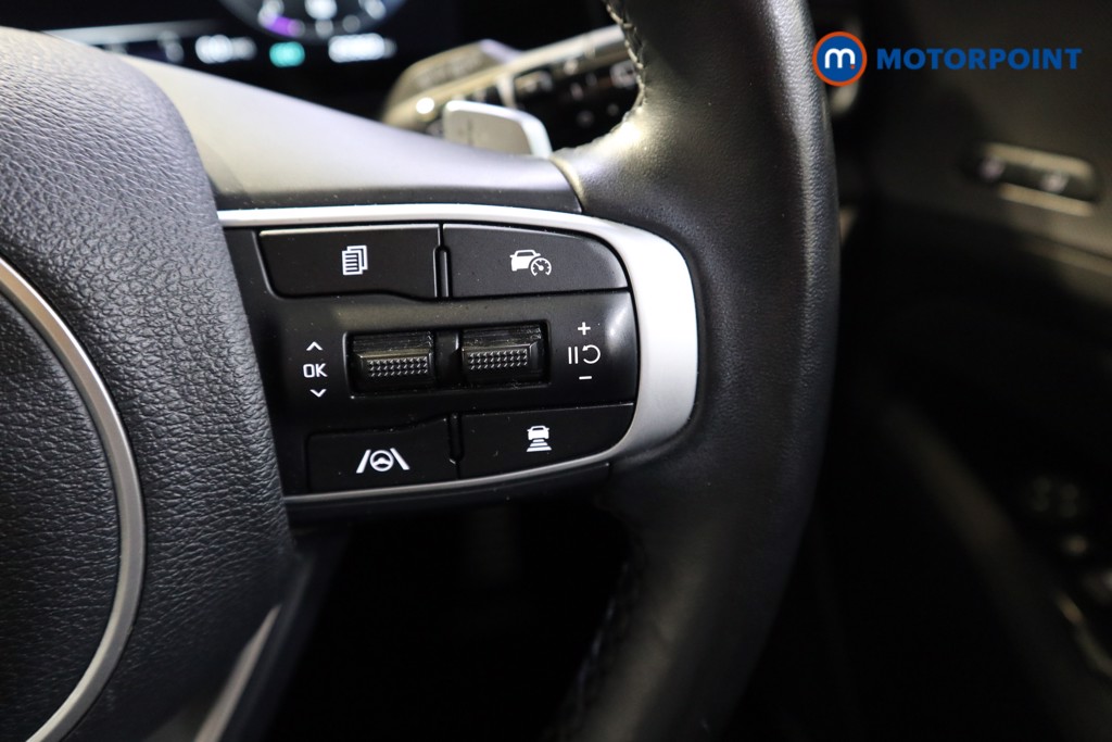 KIA Sportage Gt-Line S Automatic Petrol-Electric Hybrid SUV - Stock Number (1563506) - 4th supplementary image