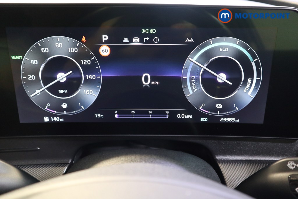 KIA Sportage Gt-Line S Automatic Petrol-Electric Hybrid SUV - Stock Number (1563506) - 5th supplementary image