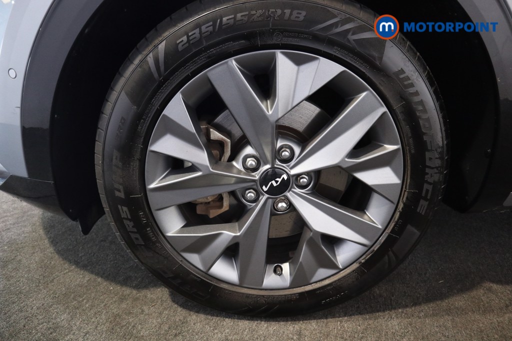 KIA Sportage Gt-Line S Automatic Petrol-Electric Hybrid SUV - Stock Number (1563506) - 19th supplementary image