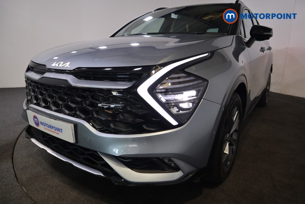 KIA Sportage Gt-Line S Automatic Petrol-Electric Hybrid SUV - Stock Number (1563506) - 27th supplementary image