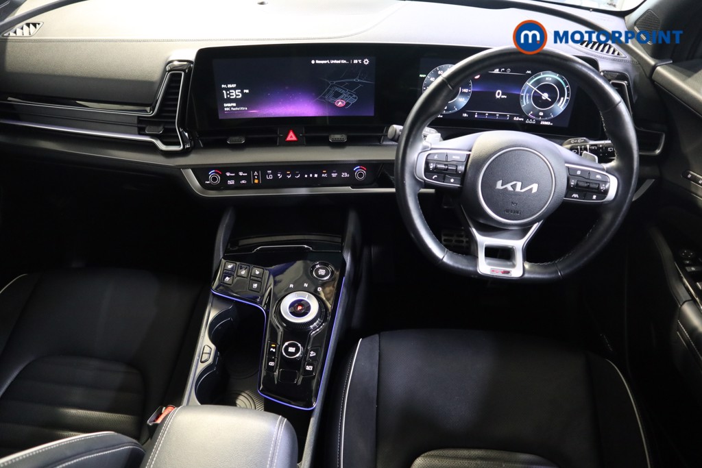 KIA Sportage Gt-Line S Automatic Petrol-Electric Hybrid SUV - Stock Number (1563506) - 1st supplementary image