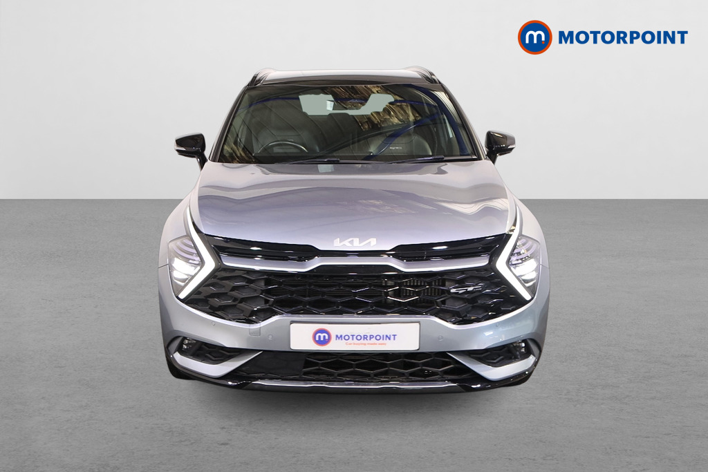 KIA Sportage Gt-Line S Automatic Petrol-Electric Hybrid SUV - Stock Number (1563506) - Front bumper