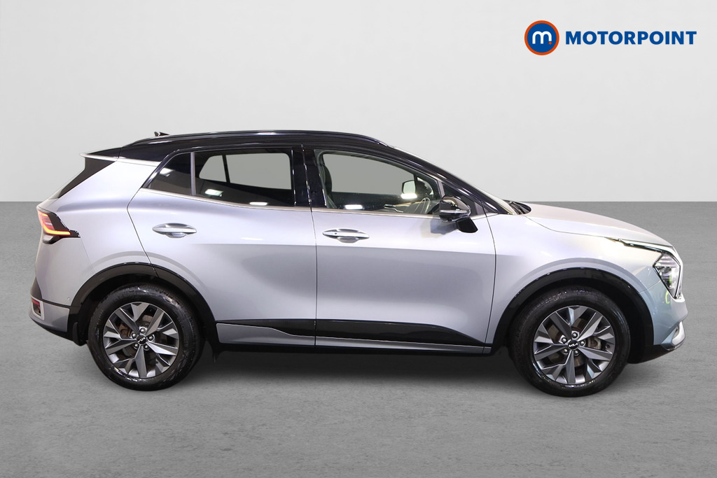 KIA Sportage Gt-Line S Automatic Petrol-Electric Hybrid SUV - Stock Number (1563506) - Drivers side