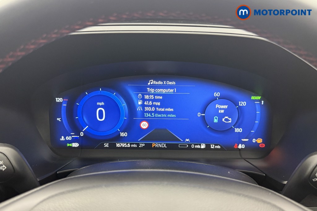 Ford Kuga St-Line X Edition Automatic Petrol Plug-In Hybrid SUV - Stock Number (1563510) - 3rd supplementary image