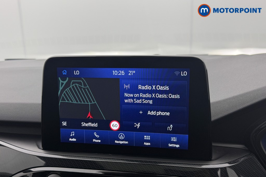 Ford Kuga St-Line X Edition Automatic Petrol Plug-In Hybrid SUV - Stock Number (1563510) - 9th supplementary image