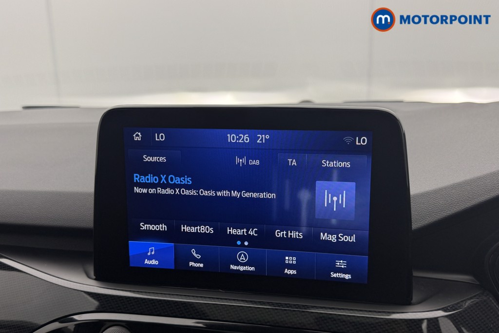 Ford Kuga St-Line X Edition Automatic Petrol Plug-In Hybrid SUV - Stock Number (1563510) - 10th supplementary image