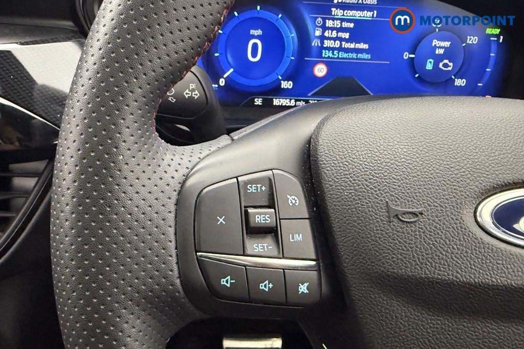 Ford Kuga St-Line X Edition Automatic Petrol Plug-In Hybrid SUV - Stock Number (1563510) - 13th supplementary image