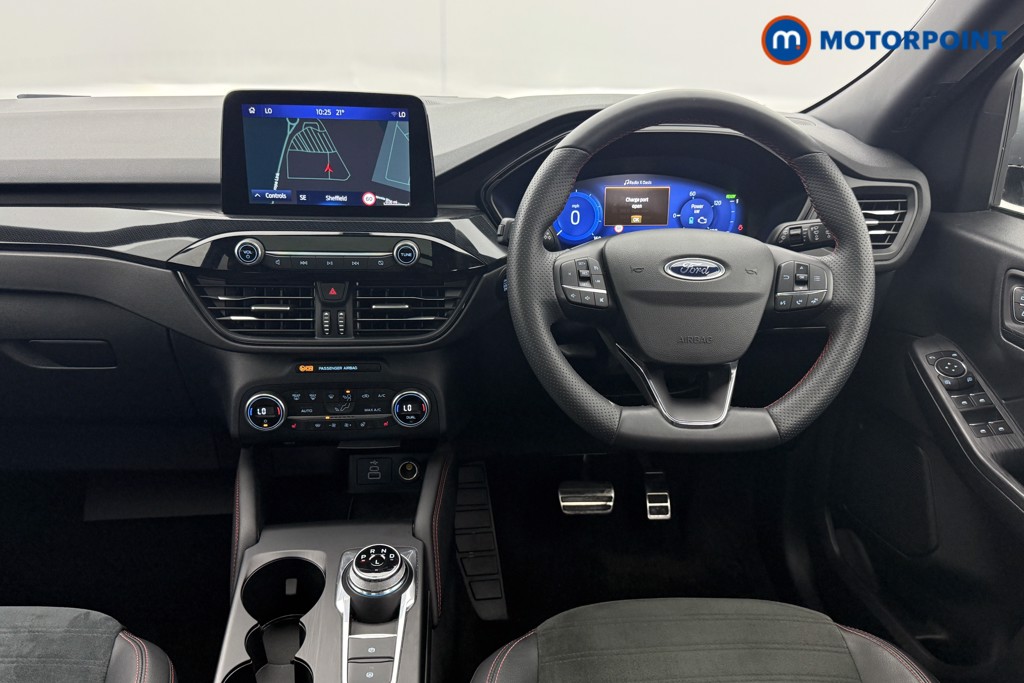 Ford Kuga St-Line X Edition Automatic Petrol Plug-In Hybrid SUV - Stock Number (1563510) - 1st supplementary image