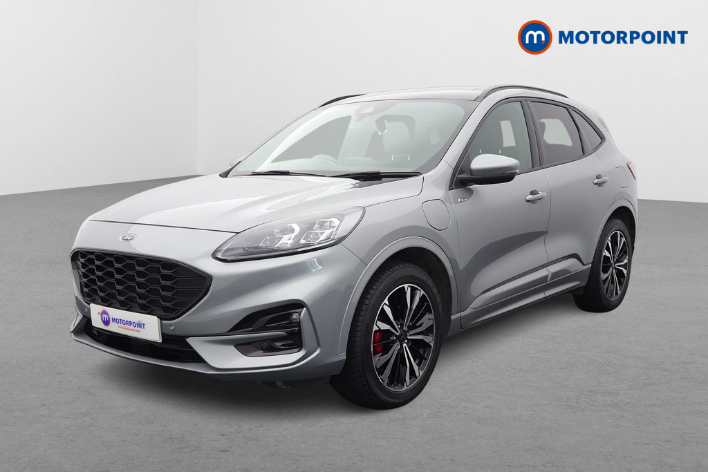 Ford Kuga St-Line X Edition Automatic Petrol Plug-In Hybrid SUV - Stock Number (1563510) - Passenger side front corner